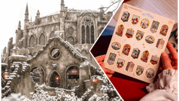 Sprookjeswinter in de Efteling: nieuwe shows, postzegels en postkantoor