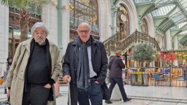 Wat doen Maarten en Philip nu dan samen?