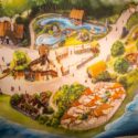 Eerste Asterix-park buiten Frankrijk komt in Leipzig Eerste Asterix-park buiten Frankrijk komt in Leipzig