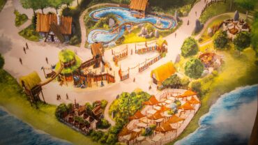 Eerste Asterix-park buiten Frankrijk komt in Leipzig