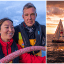 Amateurzeilers trotseren extreme zeeën tijdens Clipper Race, jij kunt ook meedoen! Amateurzeilers trotseren extreme zeeën tijdens Clipper Race, jij kunt ook meedoen!