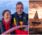 Amateurzeilers trotseren extreme zeeën tijdens Clipper Race, jij kunt ook meedoen!