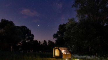 Ontdek de fascinerende sterrenhemel boven Nedersaksen