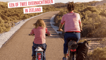 Met je kinderen op fietsvakantie door Zeeland? Daar is een gids voor! Met je kinderen op fietsvakantie door Zeeland? Daar is een gids voor!