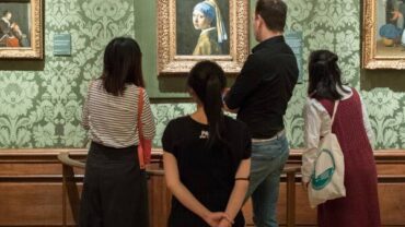 Mauritshuis introduceert ticketprijs van 4 euro na 4 uur ’s middags