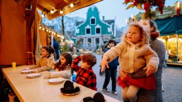 Openluchtmuseum brengt wintertradities tot leven