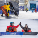 SnowWorld en Snowcentres vormen nieuwe wintersportgigant SnowWorld en Snowcentres vormen nieuwe wintersportgigant