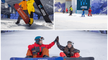 SnowWorld en Snowcentres vormen nieuwe wintersportgigant