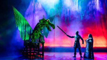 Efteling-musical Joris en de Draak op tour door Nederland en Vlaanderen