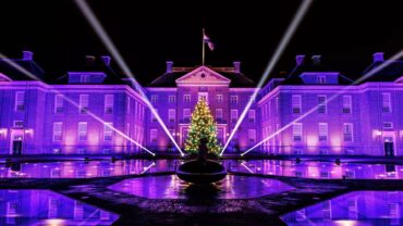 Hier vind je wintersfeer van Heuvelrug tot Dublin Bay