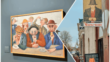 ‘Net echt’ maar nooit gewoon, Kenne Grégoire te zien in Jopie Huisman Museum