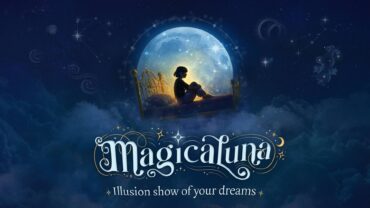 Magicaluna is nieuwe familieshow van de Efteling vanaf 3 april