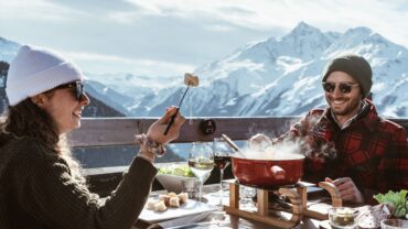Winter zonder ski’s: dit valt er te beleven in de Alpen