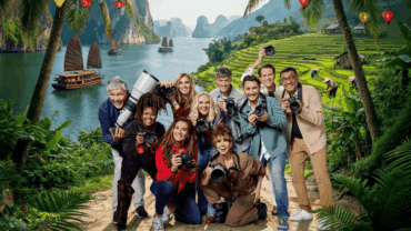 Vietnam decor voor vijfde seizoen Het Perfecte Plaatje Op Reis