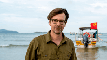 Ruben Terlou verkent snel oplopende spanningen langs de Zuid-Chinese Zee