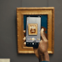 Louvre brengt meesterwerken tot leven met augmented reality van Snapchat