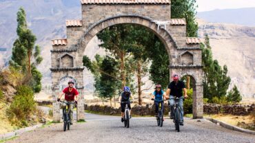 Fietsen in Peru met vijf routes van Andes tot oceaan