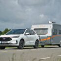 Ford Kuga volgens ACSI-onderzoek populairste trekauto onder caravanners