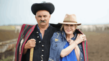 Nieuwe reisserie Joanna Lumley langs Europa’s bekendste rivier