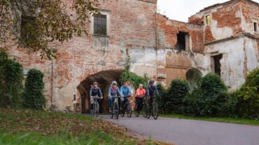 Nieuwe langeafstandsfietsroute slingert door natuur en rivierdalen in Tsjechië
