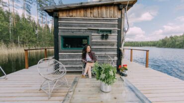 Vijf unieke wellnesservaringen in het waterrijke zuiden van Finland