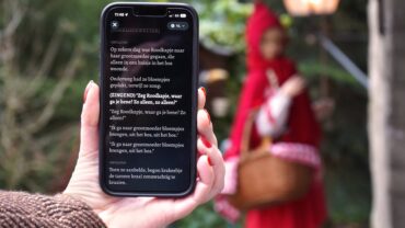 Sprookjes en attracties in de Efteling krijgen ondertiteling