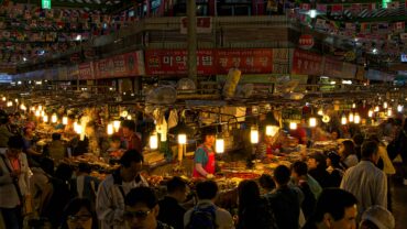 Seoul als startschot met drie dagen trend, traditie en streetfood