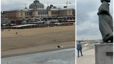 Den Haag trapt strandseizoen af met nieuwe boulevard en festivals