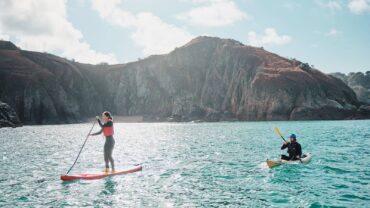 Jersey, het eiland waar Britse charme en Franse flair samenkomen