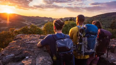 Wandelen in Duitsland en Tsjechië: trekking, wijn en wellness op één route