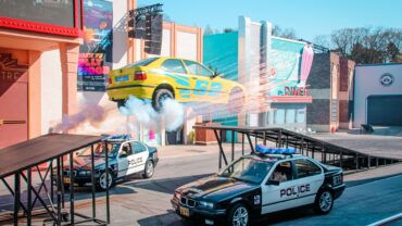 Movie Park Germany viert 30 jaar Hollywood in Germany