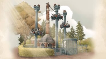 Nieuwste Efteling-attractie Hooghmoed opent 1 mei 2026
