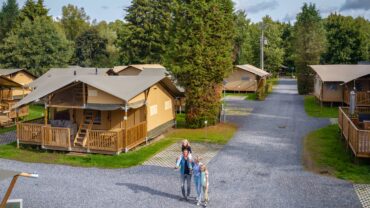 Landal opent nieuwe glampingbestemmingen in Nederland en België