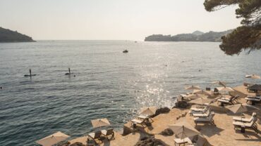 Kroatië als nieuwe bestemming voor reizigers die rust zoeken