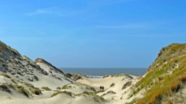 Van Groet naar Egmond aan Zee, een wandeling die voelt alsof je door een schilderij loopt