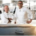 Oceania Cruises lanceert nieuw schip, grote renovatie en exclusief Frans restaurant Oceania Cruises lanceert nieuw schip, grote renovatie en exclusief Frans restaurant