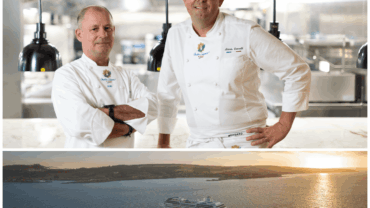 Oceania Cruises lanceert nieuw schip, grote renovatie en exclusief Frans restaurant