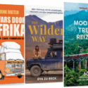 Vier nieuwe reisboeken voor wie meer wil dan een strandvakantie