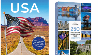 Pensionado of Amerika-fan, voor allebei is er nu een nieuw reisboek