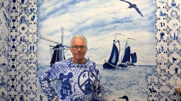 Smeden, weven en tanen – het Zuiderzeemuseum bruist tijdens Hemelvaartweekend 2026