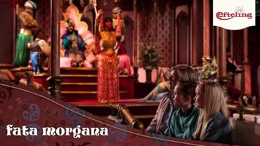 Bezoek Fata Morgana Efteling (hele rit)