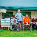Het geheim van een gelukkige buurt? Zeventig campings in een stadspark