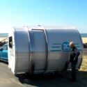 Caravan die 3x zo groot wordt