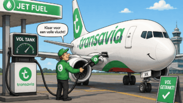 Transavia garandeert vaste vliegprijzen deze zomer