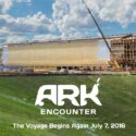 Christelijk pretpark bouwt Ark van Noach na Christelijk pretpark bouwt Ark van Noach na