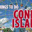 Coney Island is een icoon Coney Island is een icoon