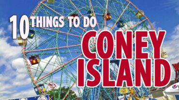 Coney Island is een icoon