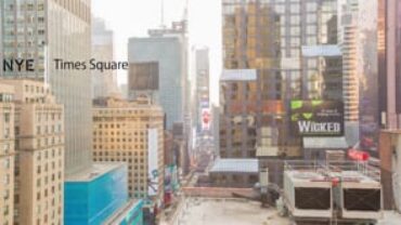 De laatste uren van New York…