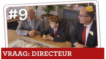 Directeur Efteling, is dat leuk?