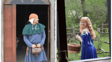 Vikingen veroveren Archeon tijdens Hemelvaartweekend